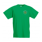 Langstone Primary Green House T Shirt